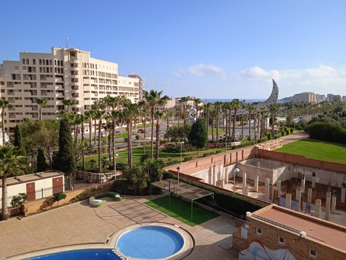 Magic World Aguamarina Apartment
