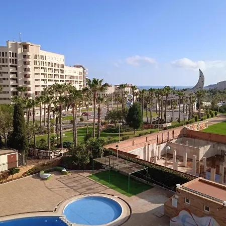 Magic World Aguamarina Oropesa del Mar Exterior photo